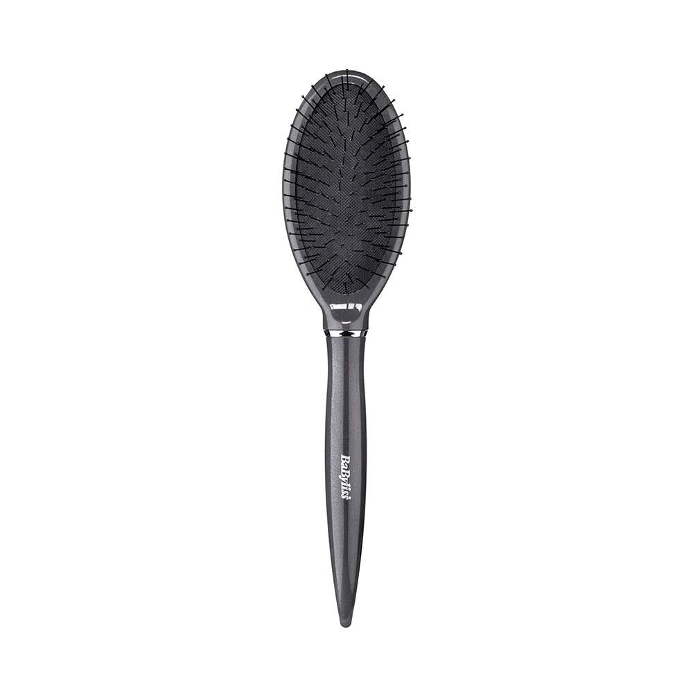 BaByliss Diamond Detangle Hair Brush - Grey