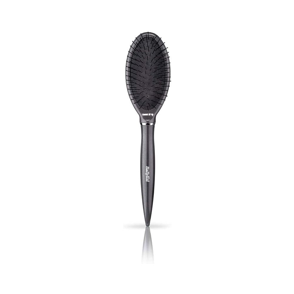 BaByliss Diamond Detangle Hair Brush - Grey