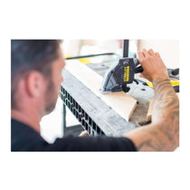 Stanley Fatmax Express Folding Workbench With Up To 455kg Load Capacity - Black