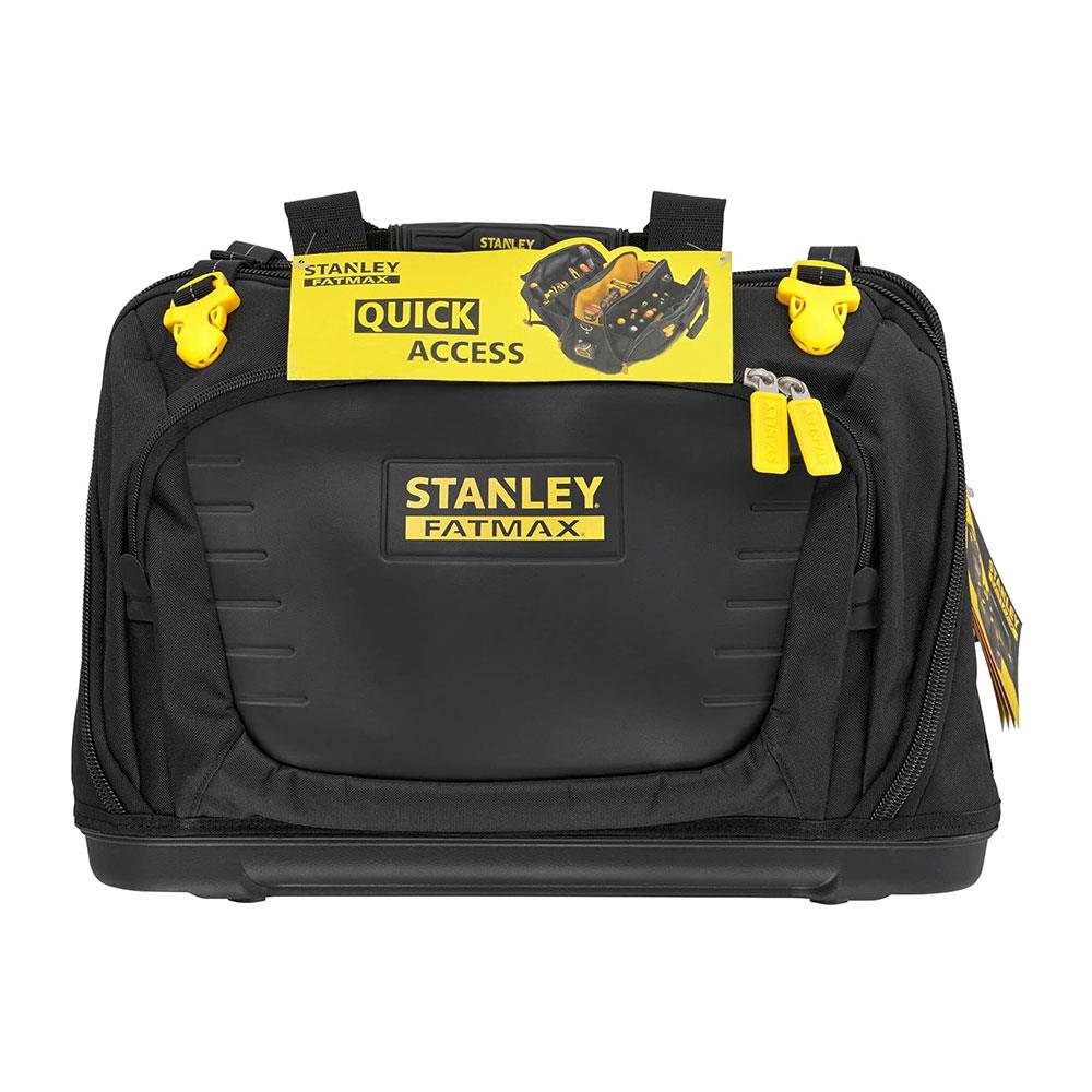 Stanley Fatmax Fatmay Quick Access Tool Bag 483 x 285 x 340 mm - Black Secondary image