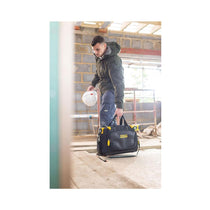 Stanley Fatmax Fatmay Quick Access Tool Bag 483 x 285 x 340 mm - Black