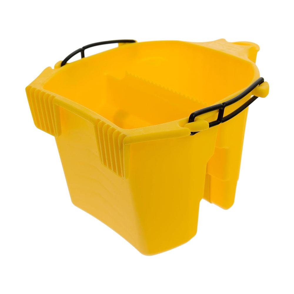 Coral Paintwiz 1.25 Litre Paint Pail Kettle With Accessories - Yellow/Black