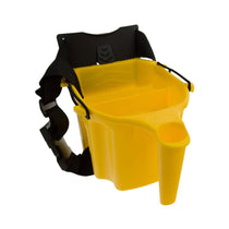 Coral Paintwiz 1.25 Litre Paint Pail Kettle With Accessories - Yellow/Black