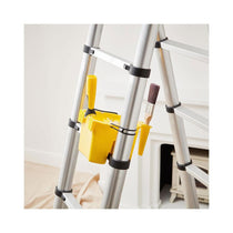 Coral Paintwiz 1.25 Litre Paint Pail Kettle With Accessories - Yellow/Black