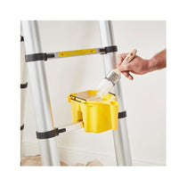 Coral Paintwiz 1.25 Litre Paint Pail Kettle With Accessories - Yellow/Black