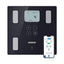 Omron VIVA Bluetooth Smart Digital Bathroom Scale And Body Composition Monitor - Black