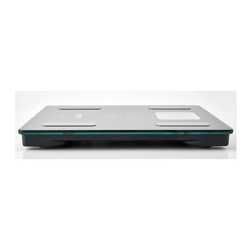 Omron VIVA Bluetooth Smart Digital Bathroom Scale And Body Composition Monitor - Black