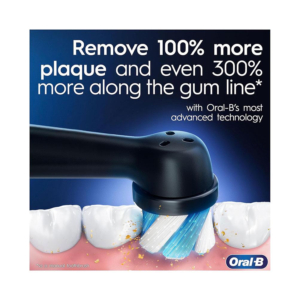 Oral-B iO Series 9 Electric Toothbrush Special Edition 7 Modes With Charging Travel Case - Black
