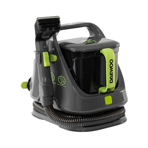 Daewoo Hurricane Carpet & Upholstery Spot Washer 650W 1.4 Litres - Grey