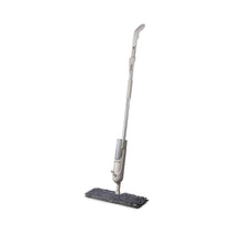 Tower Dual Container Spray Mop & Double-Sided Mop Head - Latte