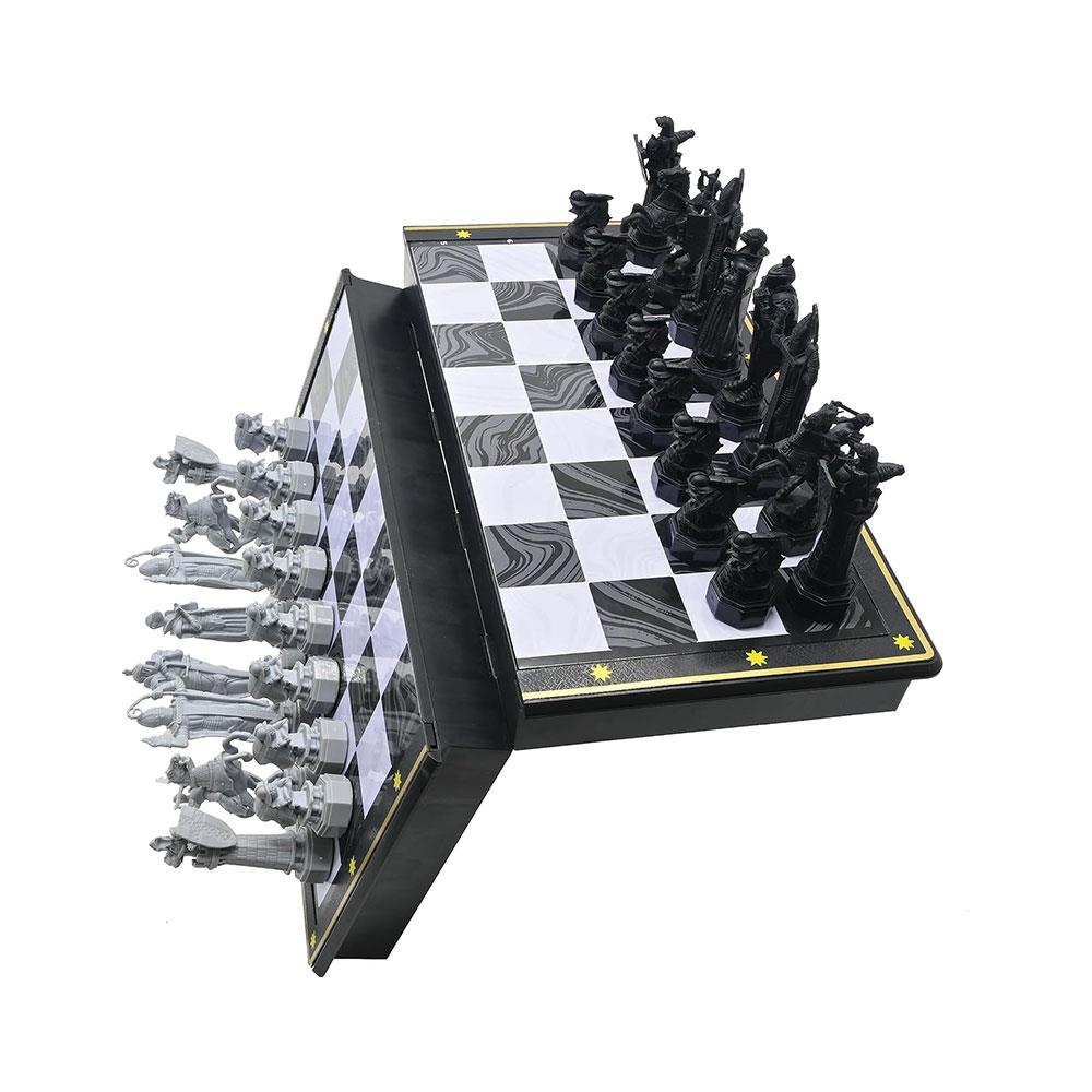 Lexibook Harry Potter Magetic Foldable Chess Game - 32 Pieces Secondary image