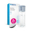 Brita Fill & Go Vital Water Filter Bottle With 2 MicroDiscs 600ml - Light Blue