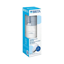 Brita Fill & Go Vital Water Filter Bottle With 2 MicroDiscs 600ml - Light Blue