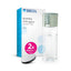 Brita Fill & Go Vital Water Filter Bottle With 2 MicroDiscs 600ml - Light Green