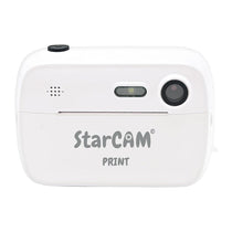 Lexibook StarCAM Instant Print Kids Camera With 32GB SD Card - White