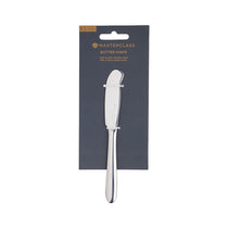 KitchenCraft MasterClass Butter Knife Stainless Steel 16cm - Silver