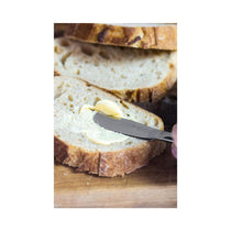 KitchenCraft MasterClass Butter Knife Stainless Steel 16cm - Silver