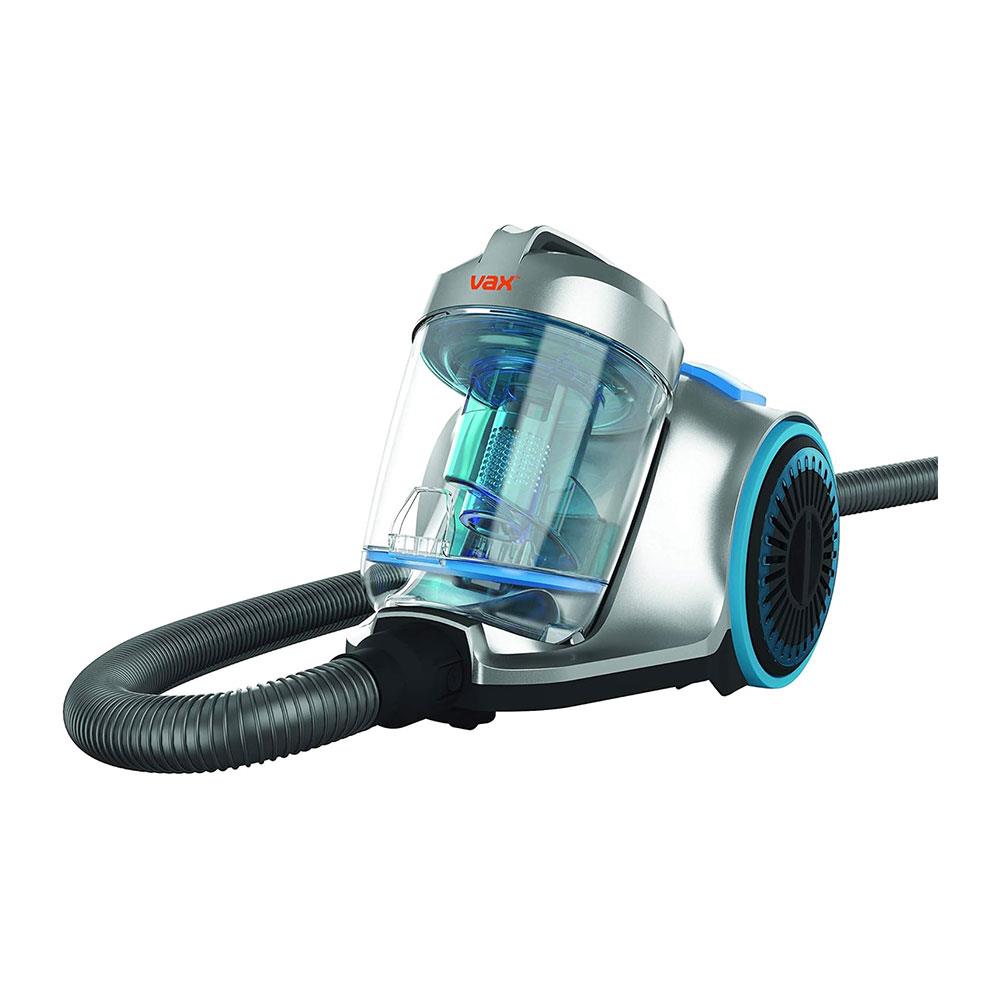 Vax Pick Up Pet Cylinder Vacuum Cleaner With Enhanced HEPA Filtration 800 W 2.5 Litre 240V - Silver Secondary image