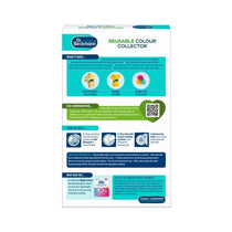 Dr Beckmann Re-Usable Colour And Dirt Collector 1 Cloth (Up To 30 Washes)