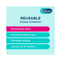 Dr Beckmann Re-Usable Colour And Dirt Collector 1 Cloth (Up To 30 Washes)