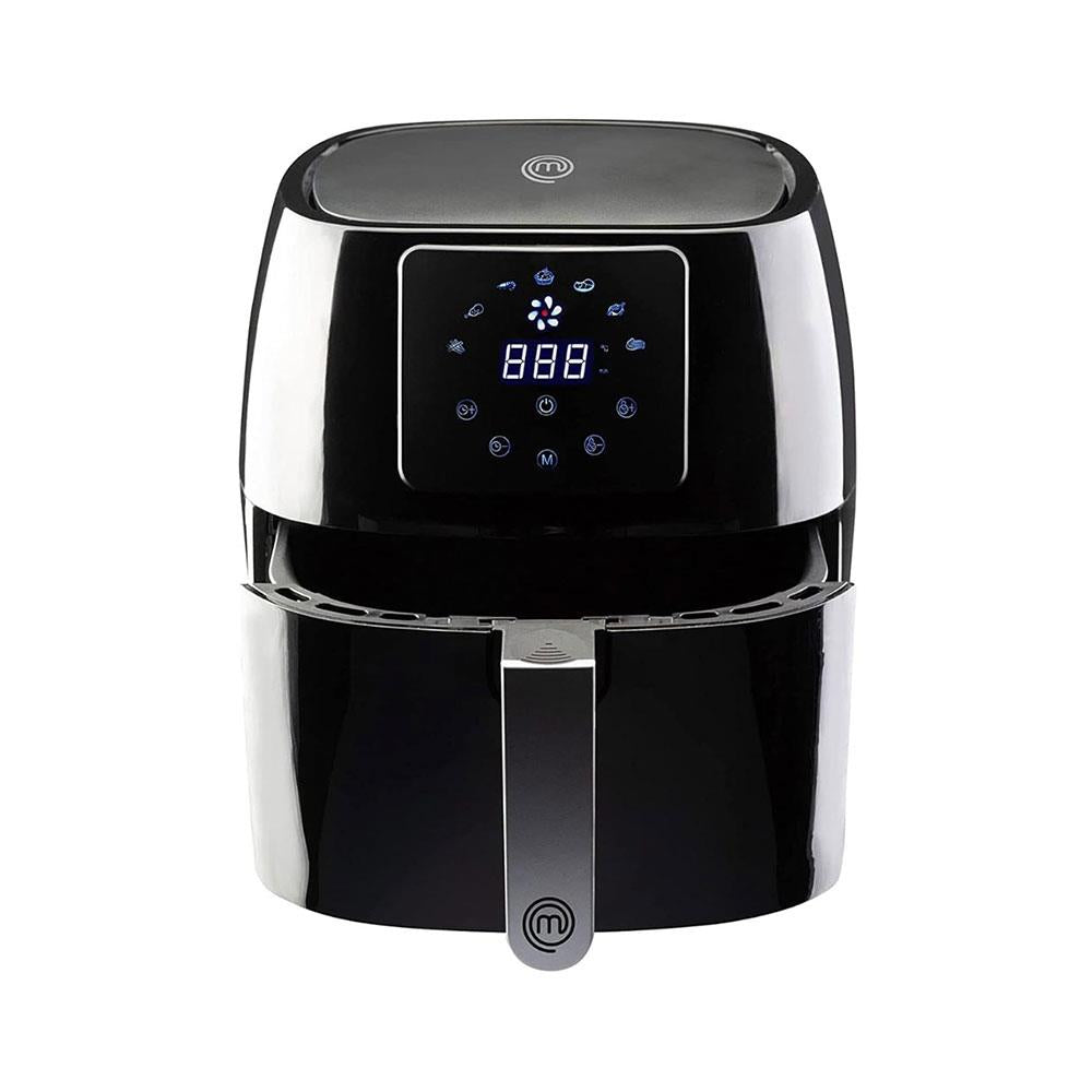 MasterChef The TV Series Air Fryer 1400W 4.5 Litres - Black Main image
