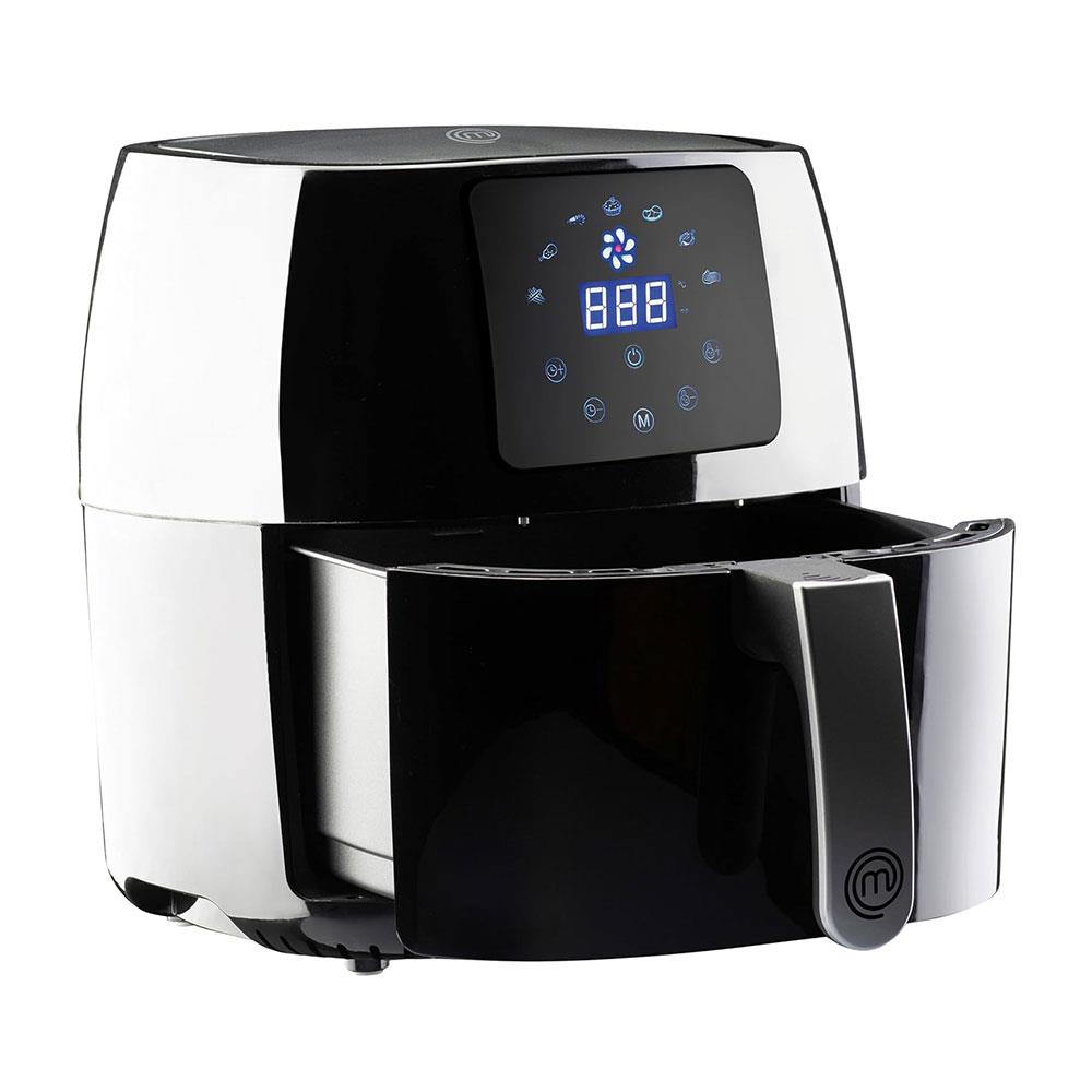 MasterChef The TV Series Air Fryer 1400W 4.5 Litres - Black