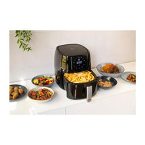MasterChef The TV Series Air Fryer 1400W 4.5 Litres - Black