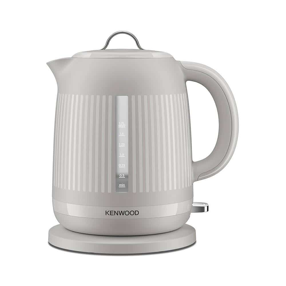 Kenwood Dawn Electric Jug Kettle 3000W 1.7 Litres - Oatmeal Cream