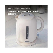 Kenwood Dawn Electric Jug Kettle 3000W 1.7 Litres - Oatmeal Cream