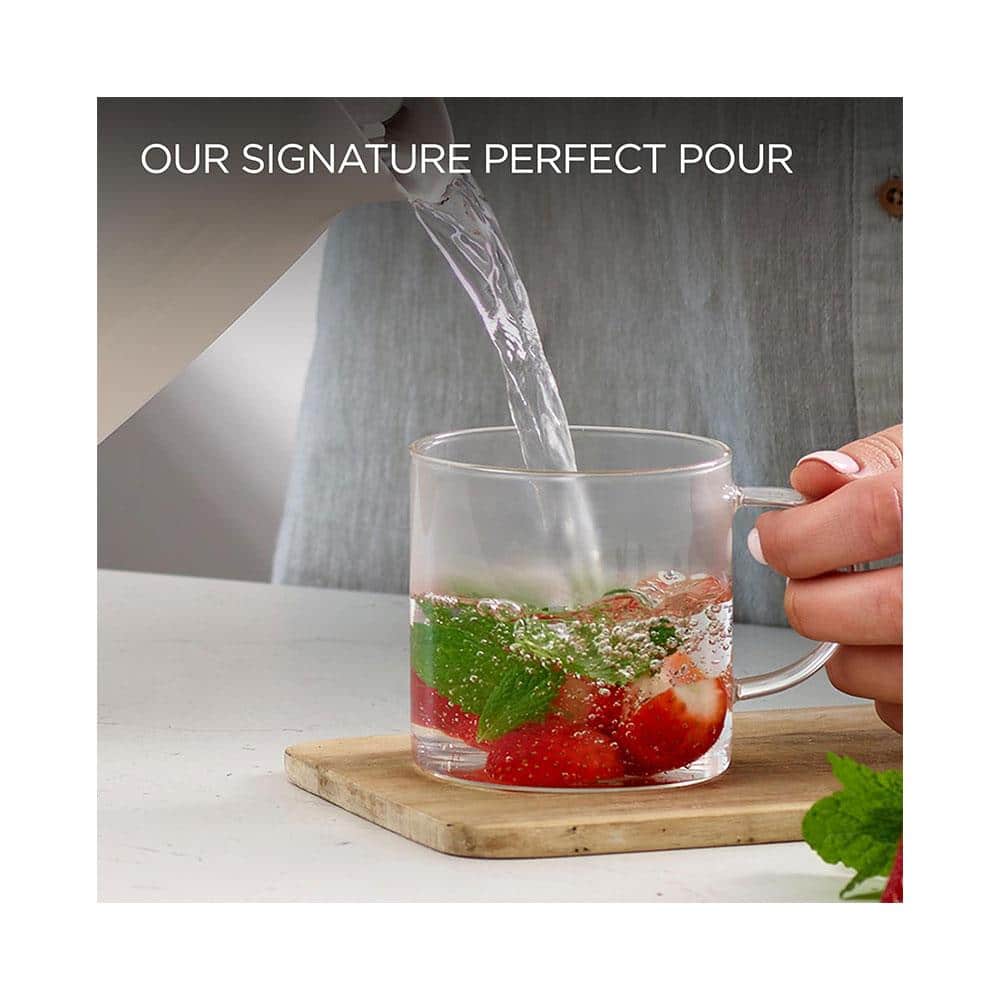 Kenwood Dawn Electric Jug Kettle 3000W 1.7 Litres - Oatmeal Cream