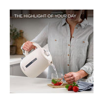 Kenwood Dawn Electric Jug Kettle 3000W 1.7 Litres - Oatmeal Cream