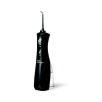 Waterpik Cordless Plus Rechargeable Water Flosser 2 Pressure Settings - Black