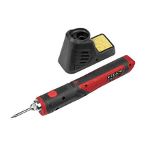 Sealey Rechargeable Soldering Iron 8W - Red/Black