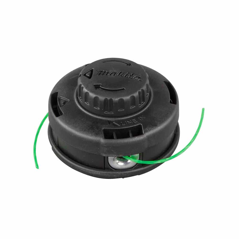 Makita Trimmer Head Tap & Go 2.0mm x 4.0m M10 x 1.25 LH Four Leaf Line - Black Main image