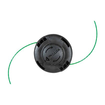 Makita Trimmer Head Tap & Go 2.0mm x 4.0m M10 x 1.25 LH Four Leaf Line - Black