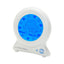 Tommee Tippee Groclock Sleep Trainer Alarm Clock & Nightlight For Young Children USB-Powered - Off White