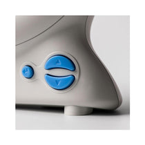 Tommee Tippee Groclock Sleep Trainer Alarm Clock & Nightlight For Young Children USB-Powered - Off White