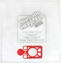 Henry HepaFlo Vacuum Bags 907075 Pack of 10 for Henry Hetty Harry & James Vacuum Cleaners