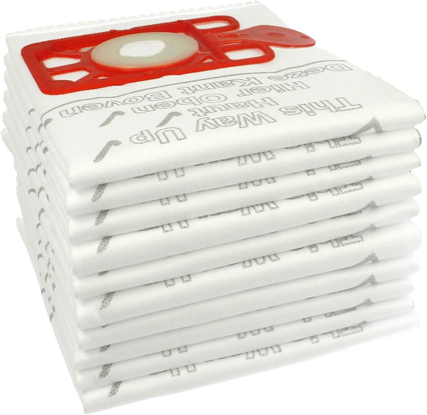 Henry HepaFlo Vacuum Bags 907075 Pack of 10 for Henry Hetty Harry & James Vacuum Cleaners Secondary image