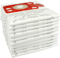 Henry HepaFlo Vacuum Bags 907075 Pack of 10 for Henry Hetty Harry & James Vacuum Cleaners