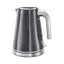 Russell Hobbs Geo Steel Cordless Electric Kettle Contemporary Design Textured Stainless Steel 1.7 Litre - Silver