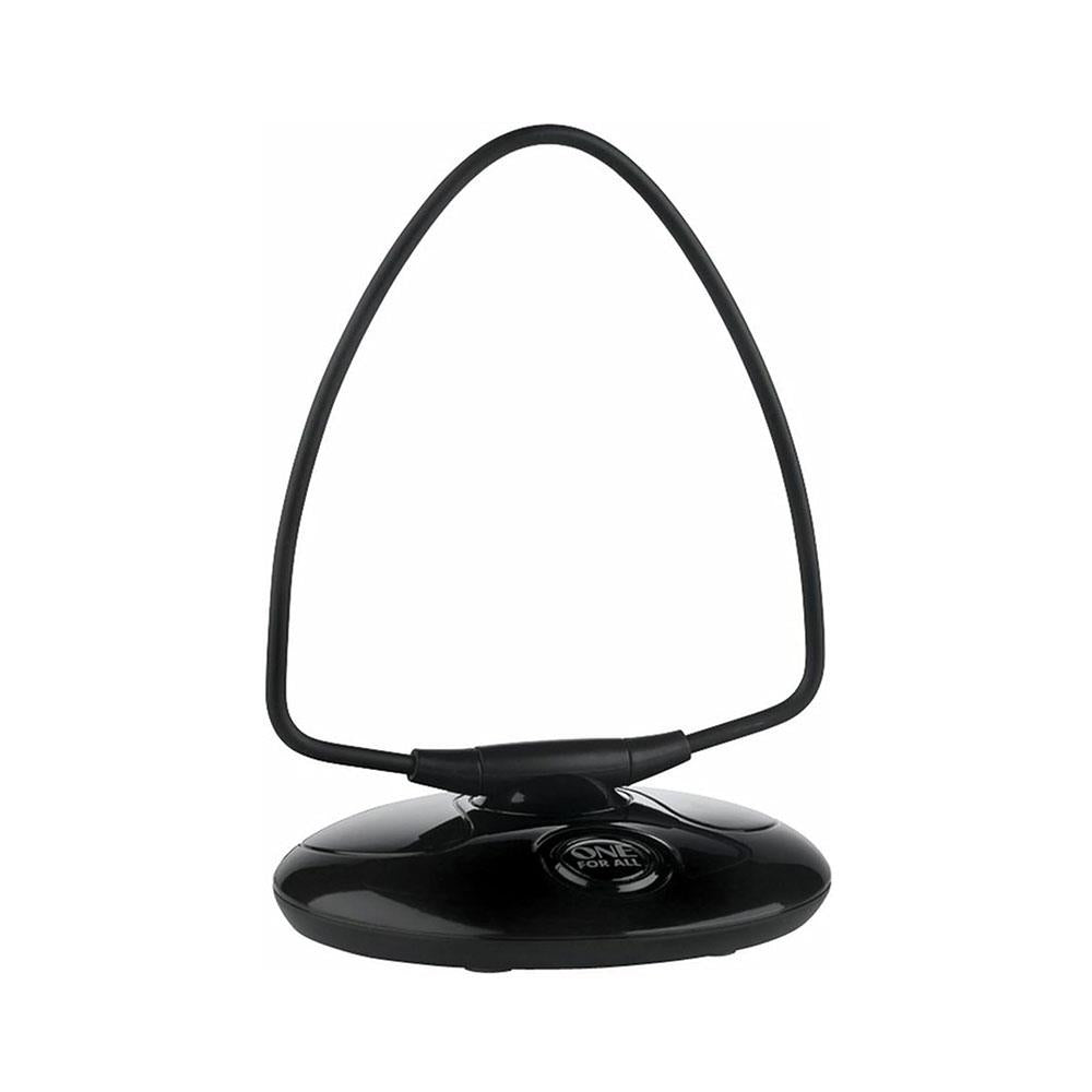 One For All Unamplified Indoor Digital TV Aerial - Black Secondary image
