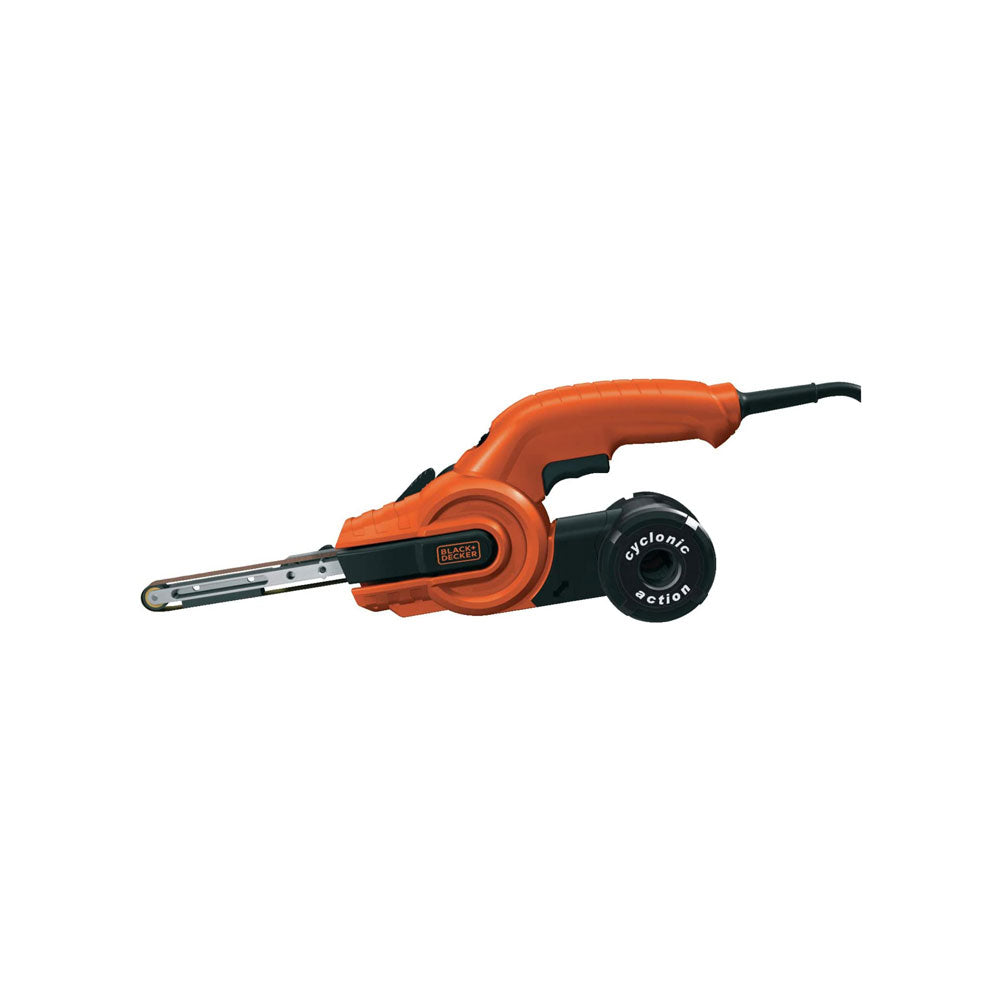Black & Decker Powerfile Belt Sander 350 W 240 Volt