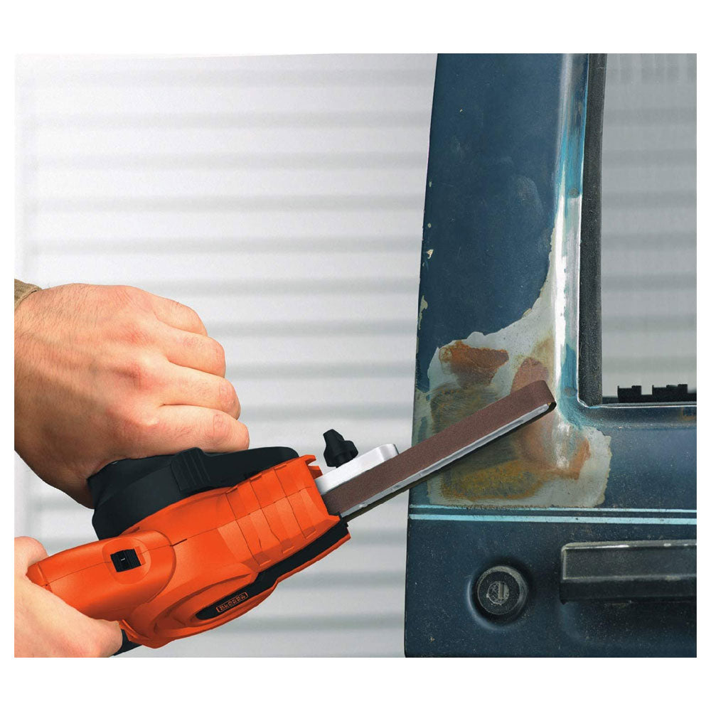 Black & Decker Powerfile Belt Sander 350 W 240 Volt