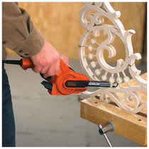 Black & Decker Powerfile Belt Sander 350 W 240 Volt
