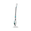 Vax Steam Clean Multi Steam Cleaner Mop 1300W 330ml Water Tank Capacity - White & Blue