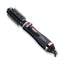 Beurer HT 80 Rotating Hot Air Brush With Ceramic Coating & 2 Heat Settings 1000W With 2 Attachments - Black