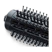 Beurer HT 80 Rotating Hot Air Brush With Ceramic Coating & 2 Heat Settings 1000W With 2 Attachments - Black