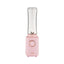 Tower Cavaletto Personal Jug Blender With Tritan Smoothie Bottle 300W 500ml - Marshmallow Pink & Rose Gold