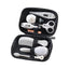 Tommee Tippee Baby Healthcare And Grooming Kit 9 Essential Newborn Care Items In Waterproof Travel Case - Black